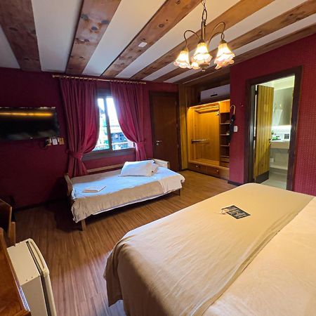 Hotel Giardino Di Pietra Gramado Extérieur photo