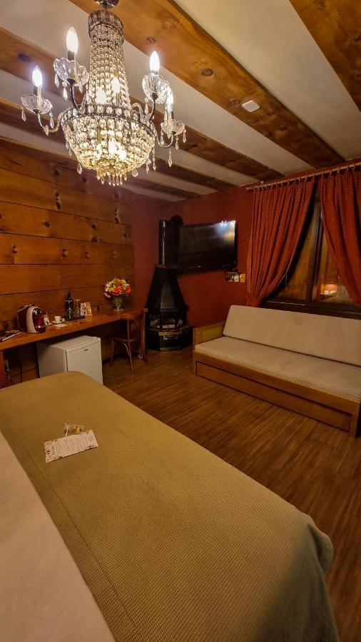 Hotel Giardino Di Pietra Gramado Extérieur photo