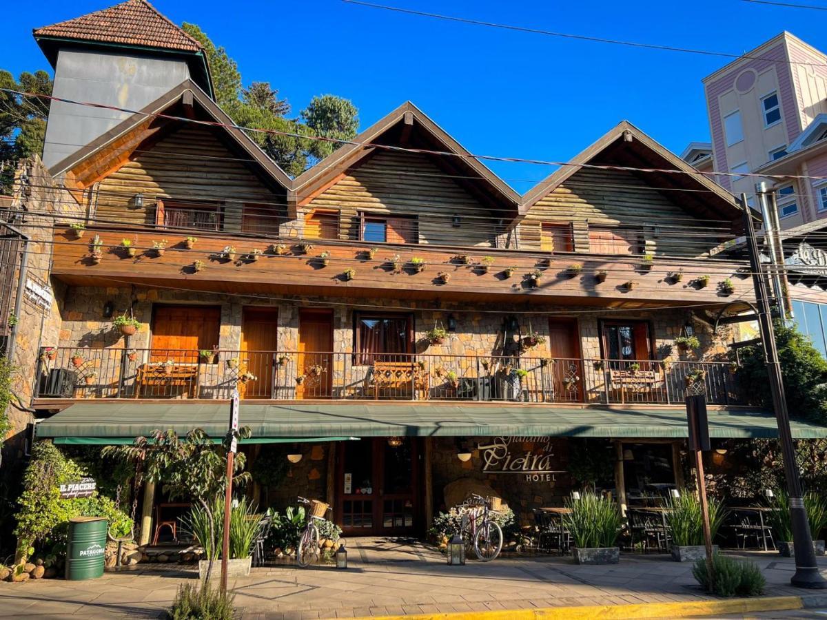 Hotel Giardino Di Pietra Gramado Extérieur photo