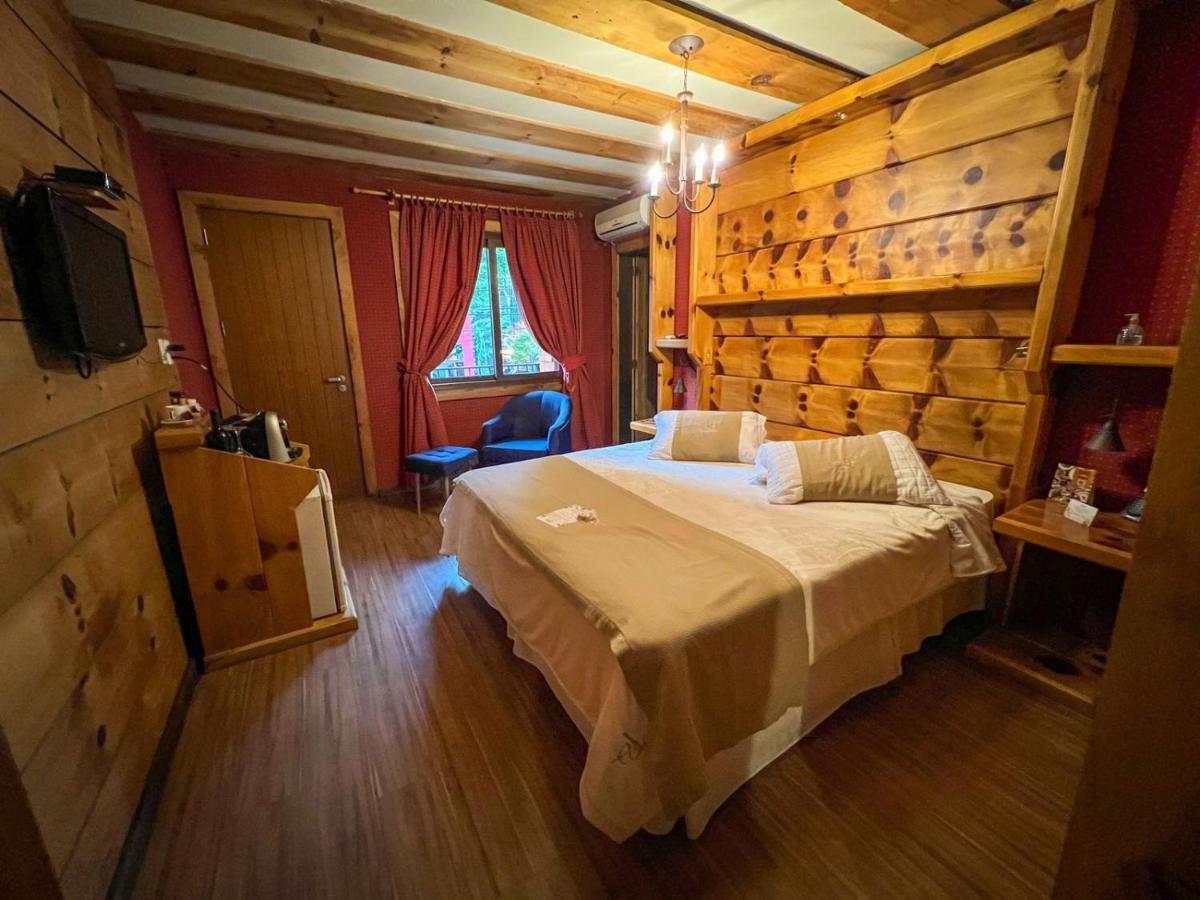 Hotel Giardino Di Pietra Gramado Extérieur photo