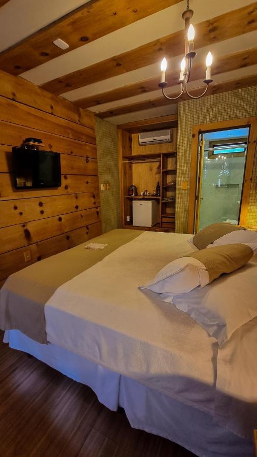 Hotel Giardino Di Pietra Gramado Extérieur photo