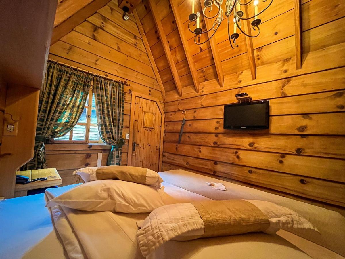 Hotel Giardino Di Pietra Gramado Extérieur photo