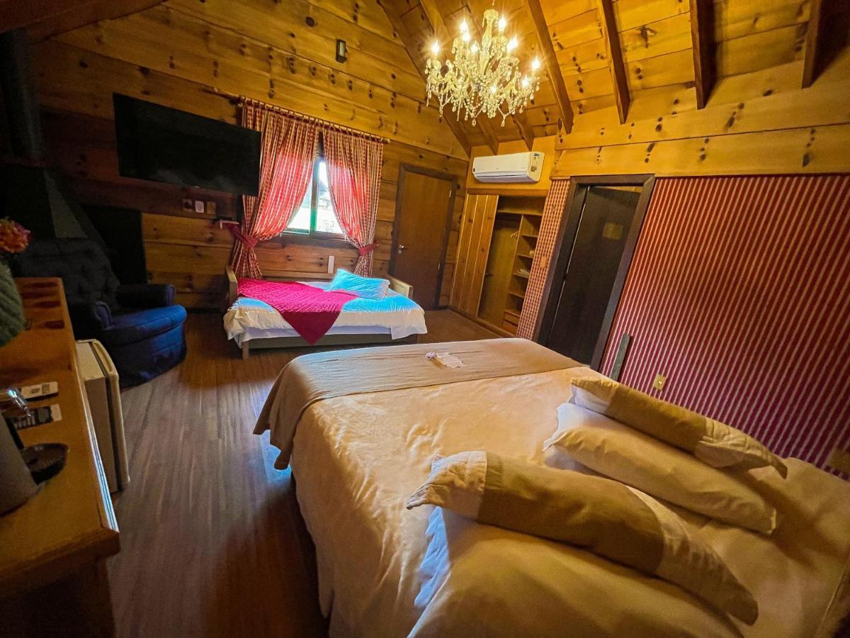 Hotel Giardino Di Pietra Gramado Extérieur photo
