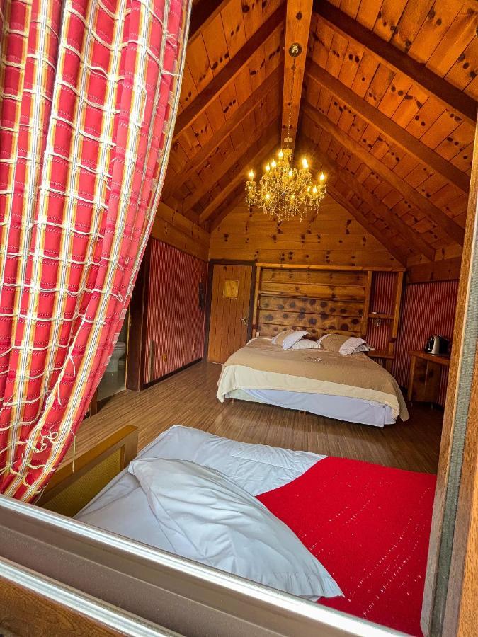 Hotel Giardino Di Pietra Gramado Extérieur photo