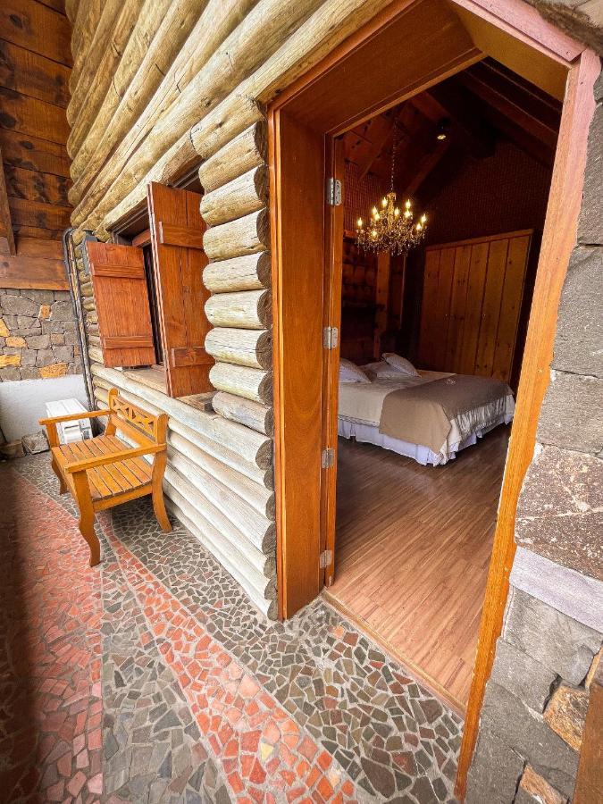 Hotel Giardino Di Pietra Gramado Extérieur photo