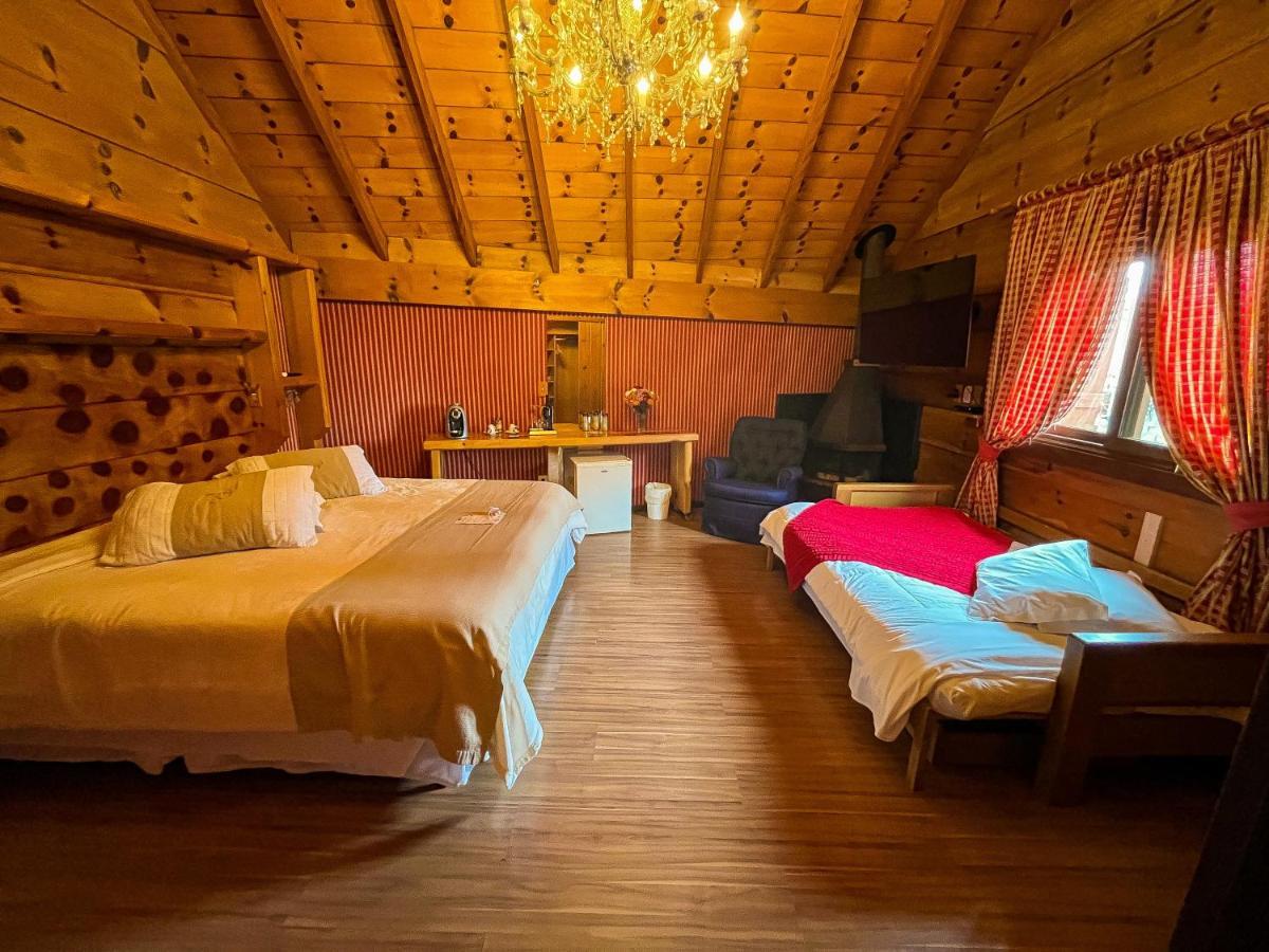 Hotel Giardino Di Pietra Gramado Extérieur photo