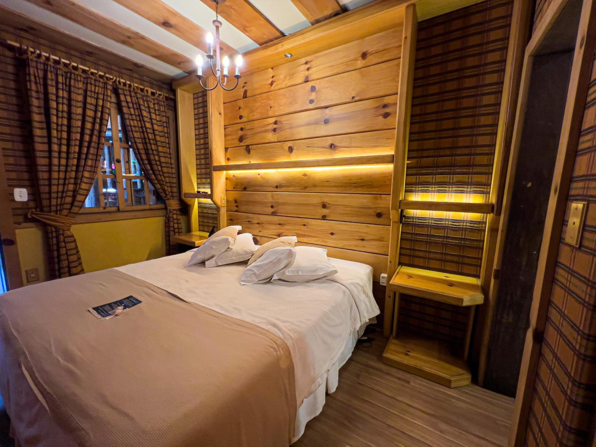 Hotel Giardino Di Pietra Gramado Extérieur photo