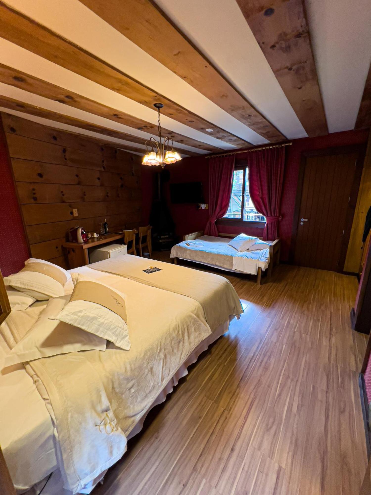 Hotel Giardino Di Pietra Gramado Extérieur photo