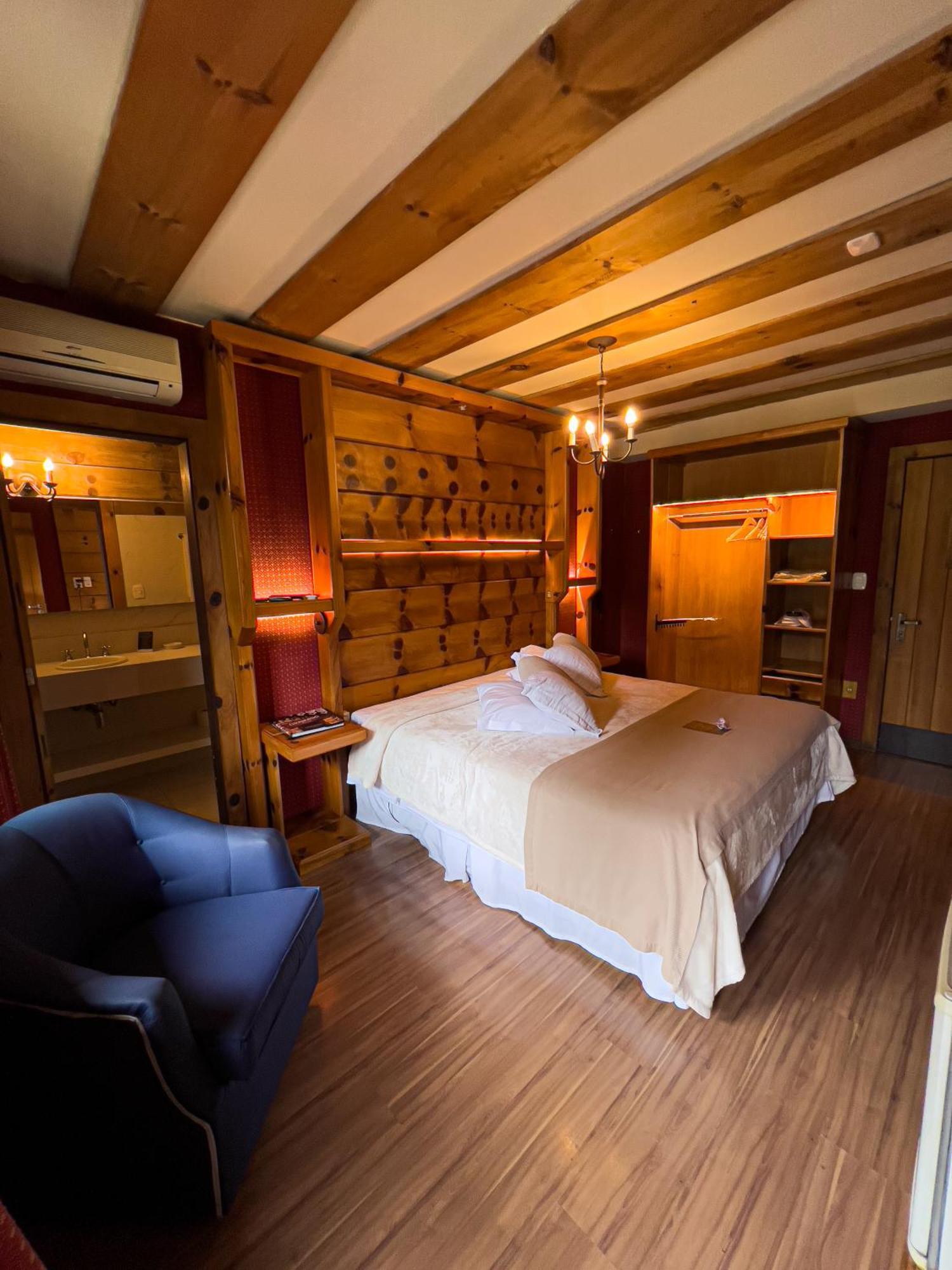 Hotel Giardino Di Pietra Gramado Extérieur photo