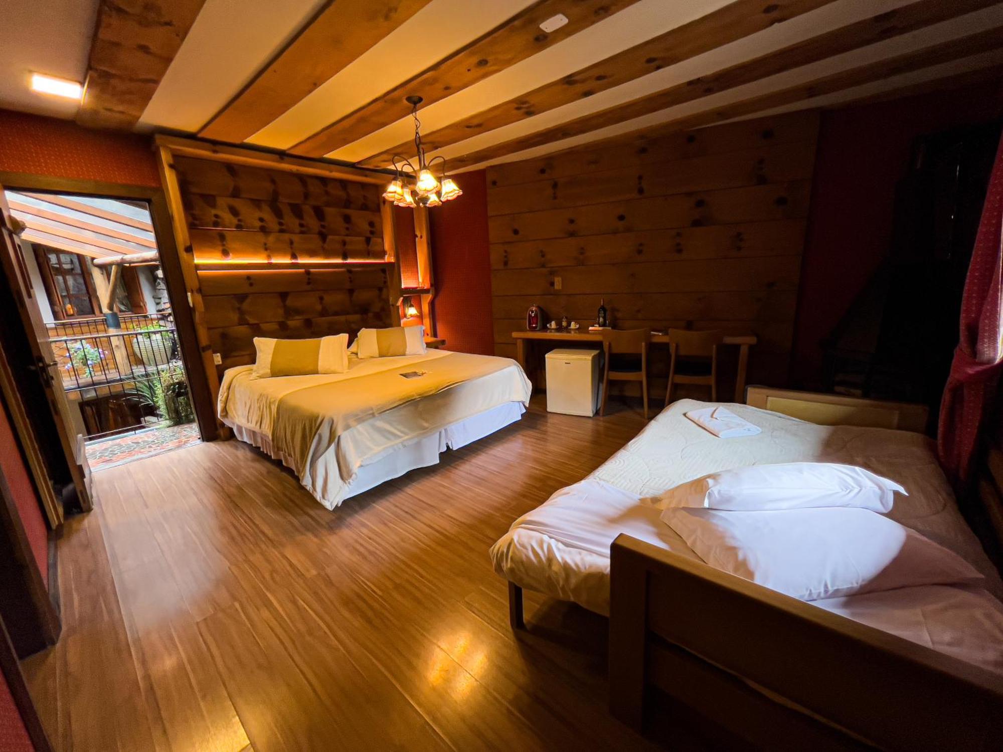 Hotel Giardino Di Pietra Gramado Extérieur photo