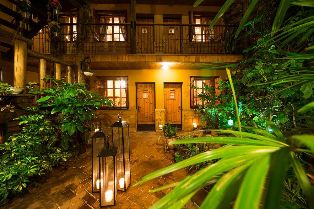 Hotel Giardino Di Pietra Gramado Extérieur photo
