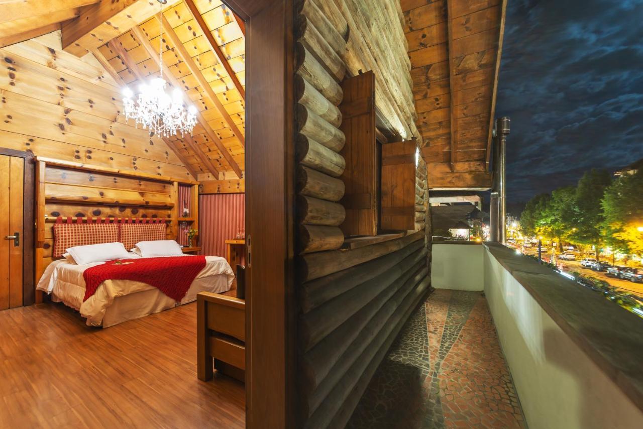 Hotel Giardino Di Pietra Gramado Extérieur photo