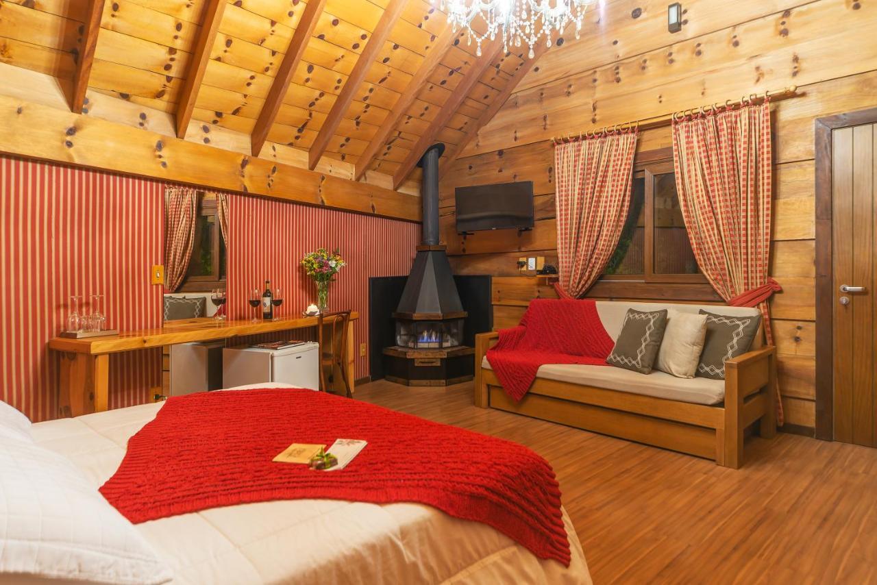Hotel Giardino Di Pietra Gramado Extérieur photo
